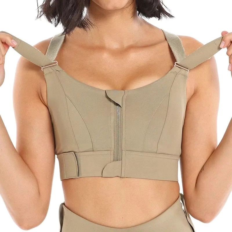 Premium Adjustable Sports Bra